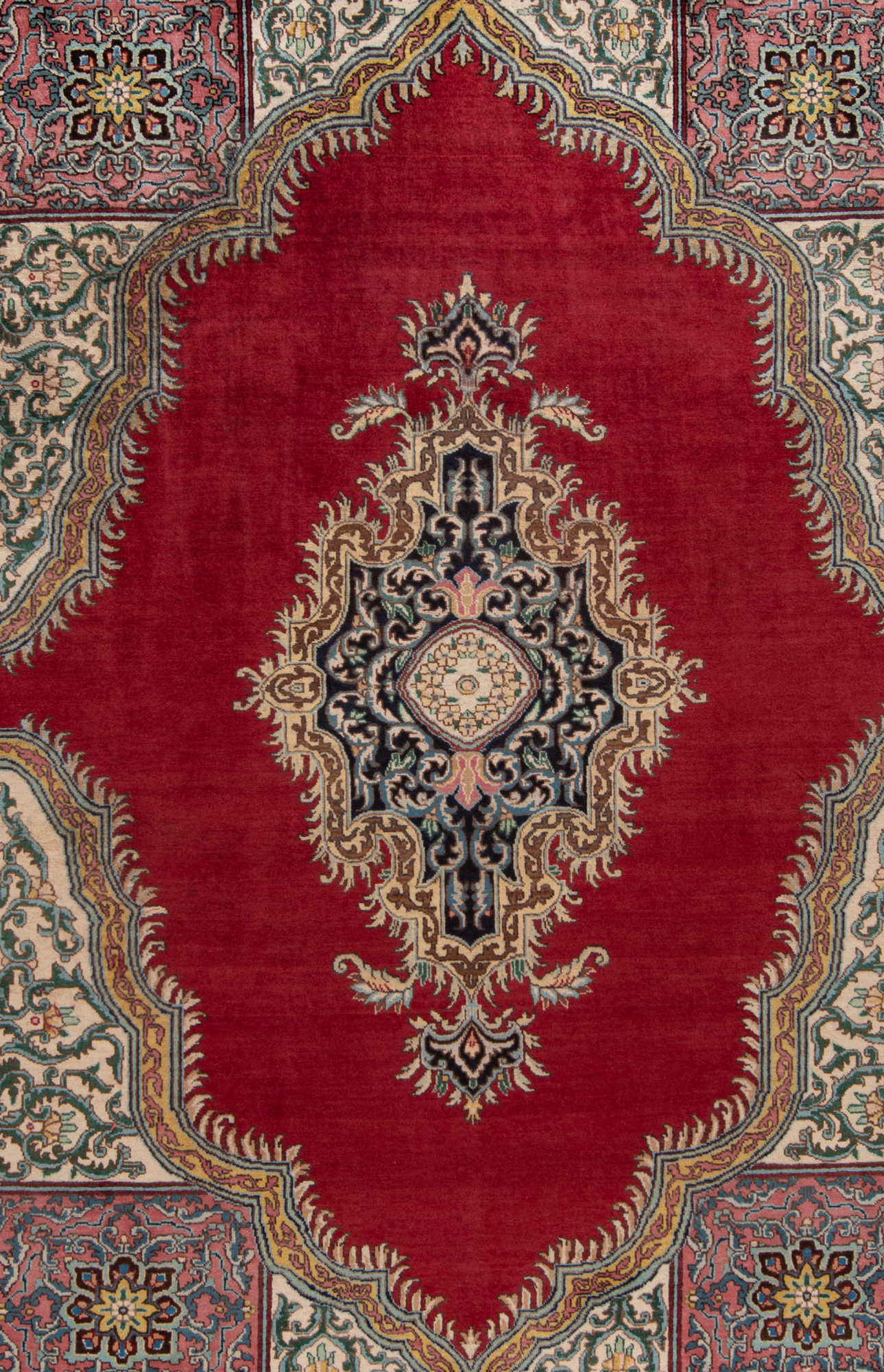 Tabriz Perserteppich