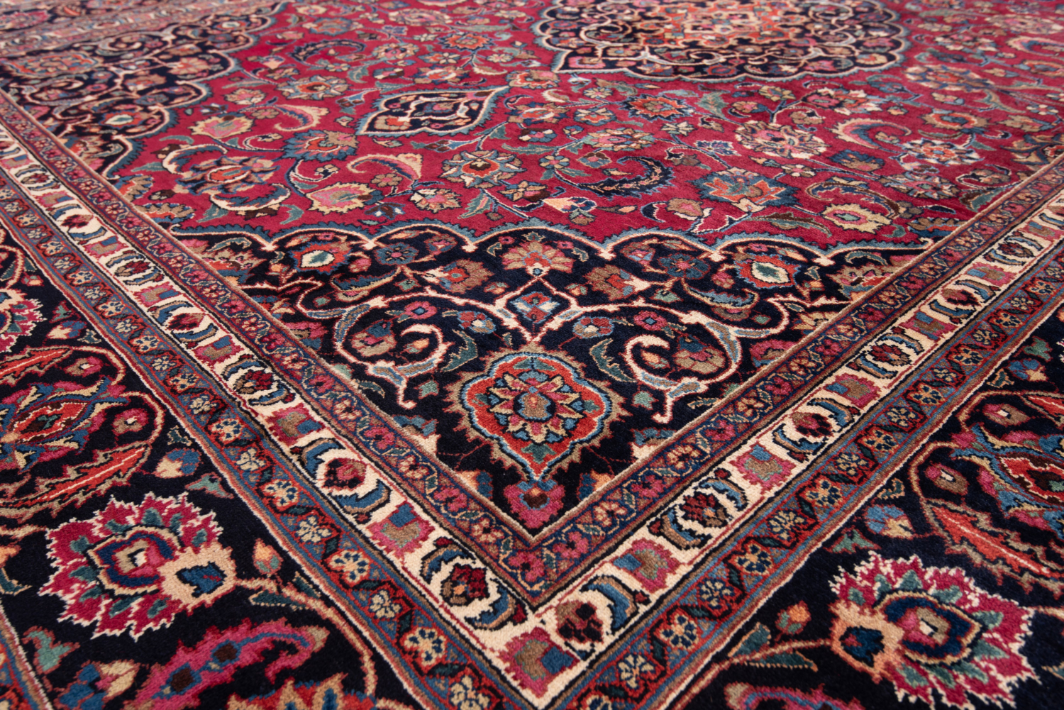Mashhad Persian Rug