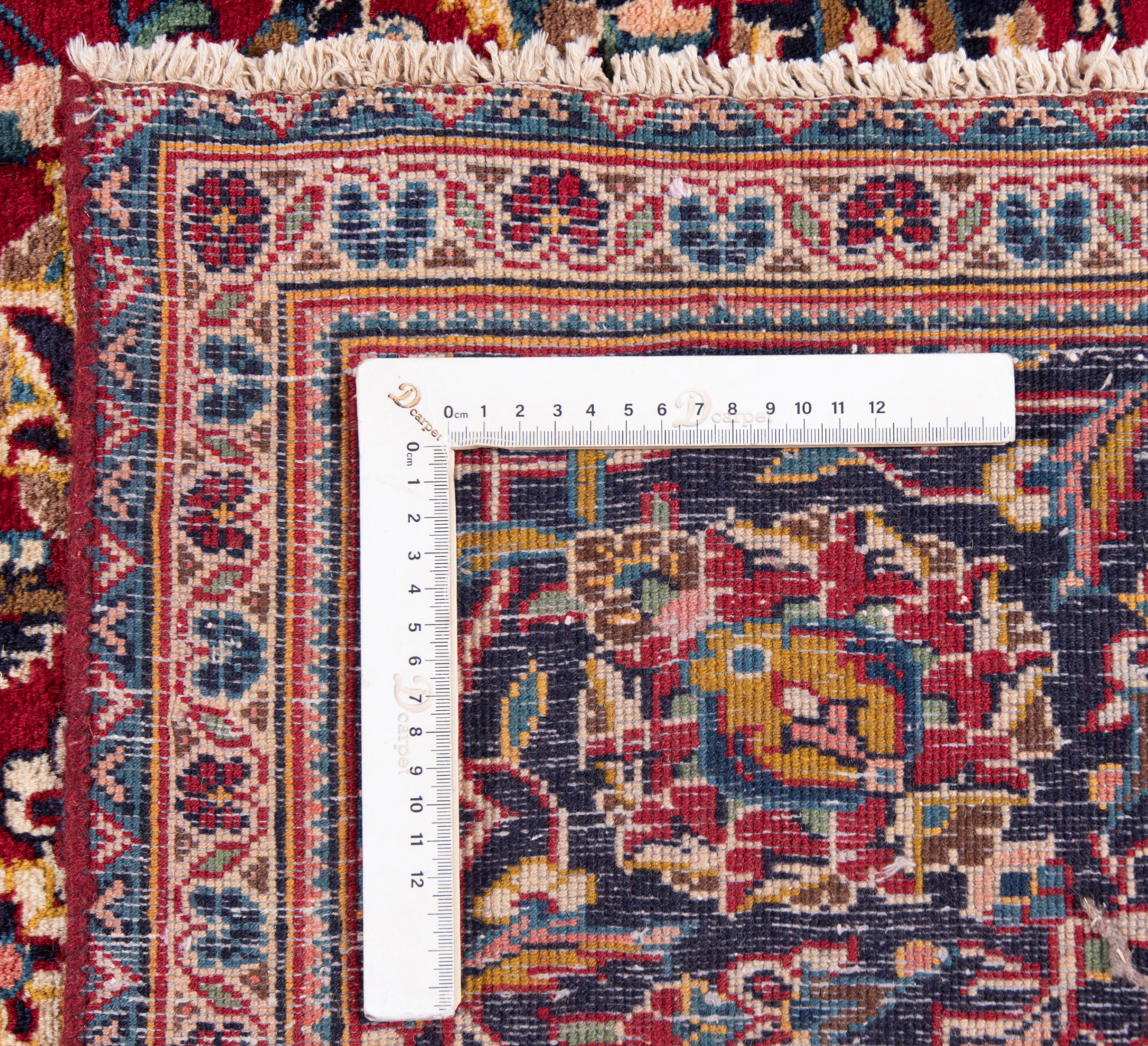 Kashan Alfombra Persa