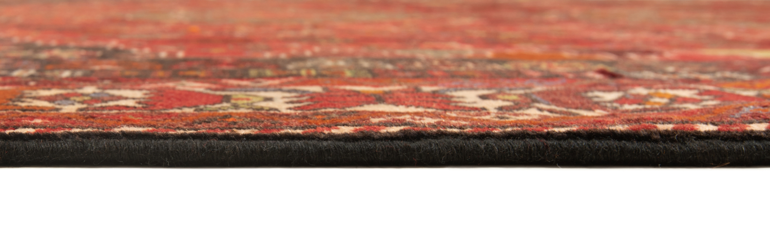 Shiraz Qashqai Persian Rug Red 257 x 171 cm