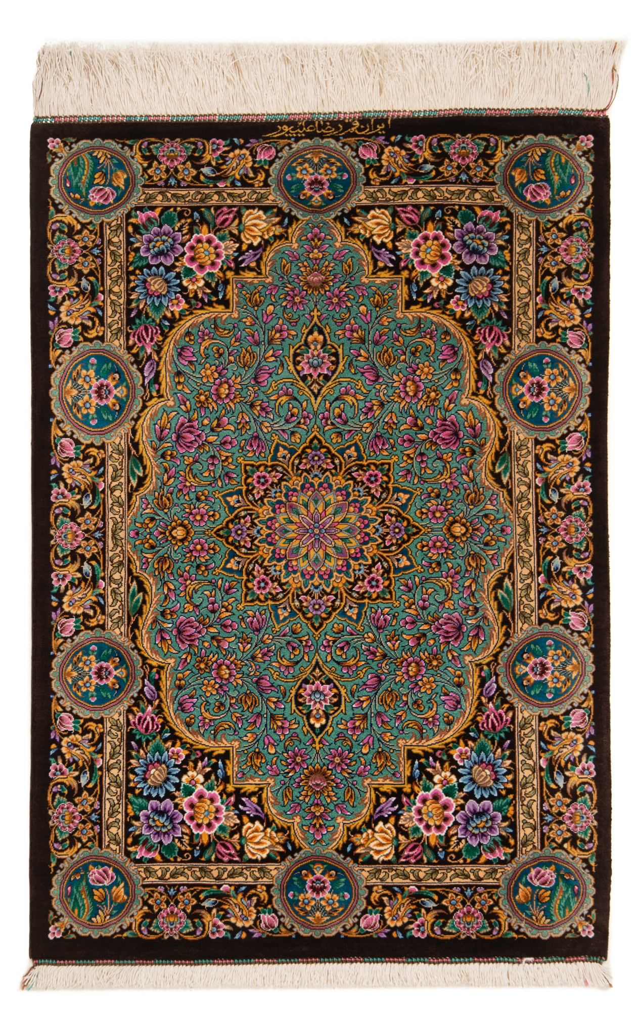 old mountain PERSIAN DESIGNED CARPET 絨毯 persian-designed-carpet - OLD MOUNTAIN OFFICIAL