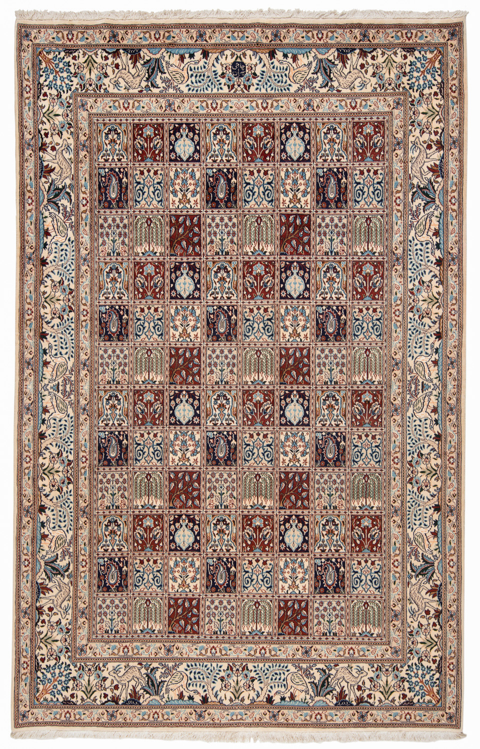 Tappeto Originale Persia Moud Mahi cm.80x120