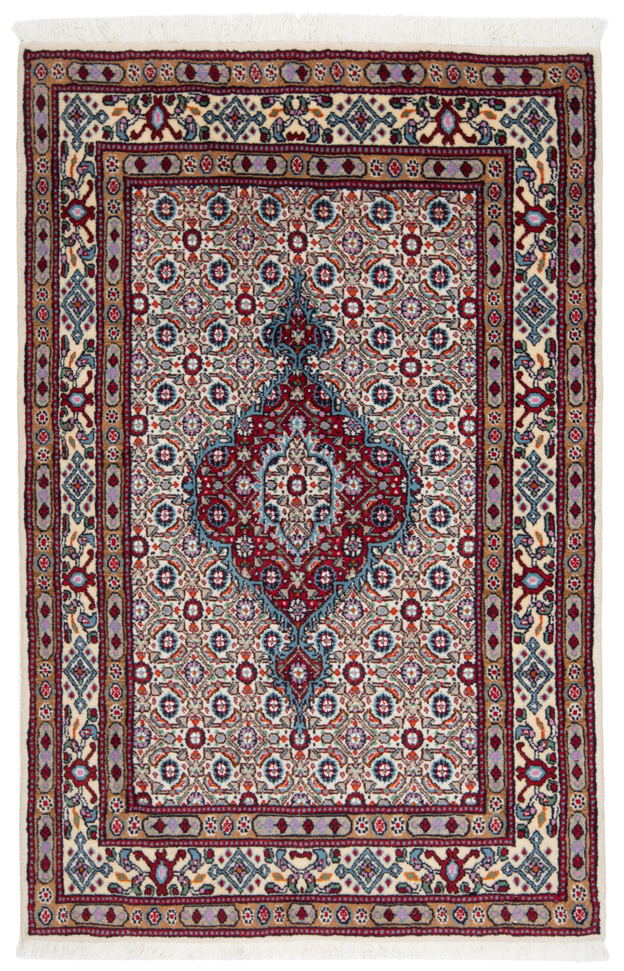 Tappeto Originale Persia Moud Mahi cm.80x120