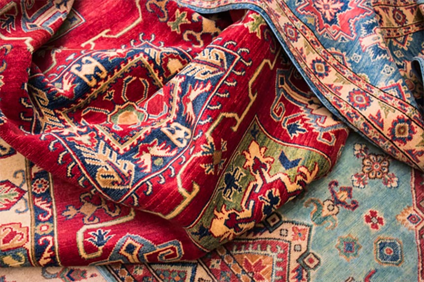 Les meilleurs tapis du monde et les plus chers dans le marché