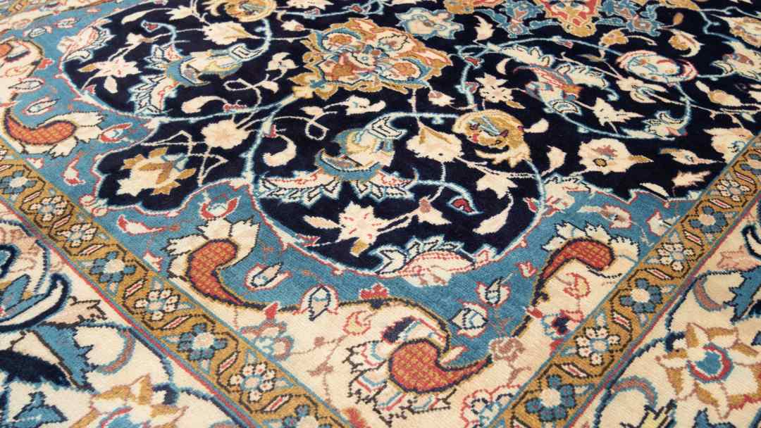 Symboles et motifs des tapis persans