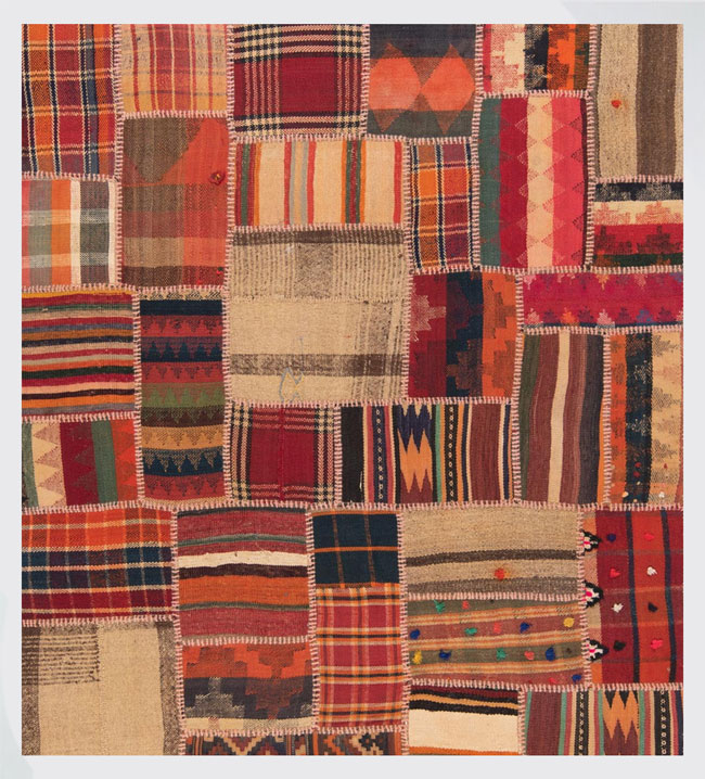 Kelim Patchwork