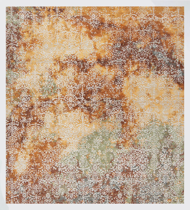 Alfombras Modernas abstractas